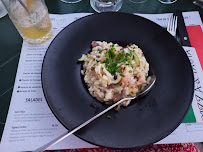 Risotto du Restaurant italien La Scala à Vierzon - n°2