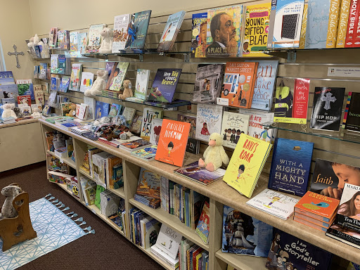 Book Store «Cathedral Book Store», reviews and photos, 2744 Peachtree Rd NW, Atlanta, GA 30305, USA
