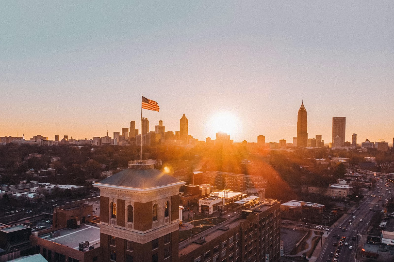 The Roof at Ponce City Market