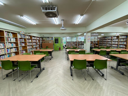 台南市新市区图书馆
