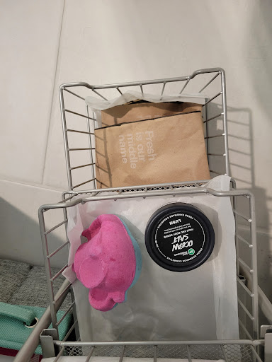 Cosmetics Store «Lush», reviews and photos, 4200 Conroy Rd, Orlando, FL 32839, USA