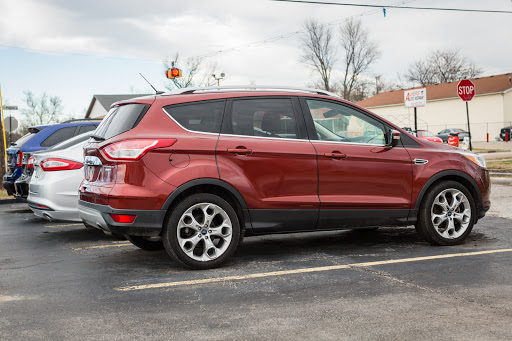 Used Car Dealer «M & K Auto Sales», reviews and photos, 3940 Pontoon Rd, Granite City, IL 62040, USA