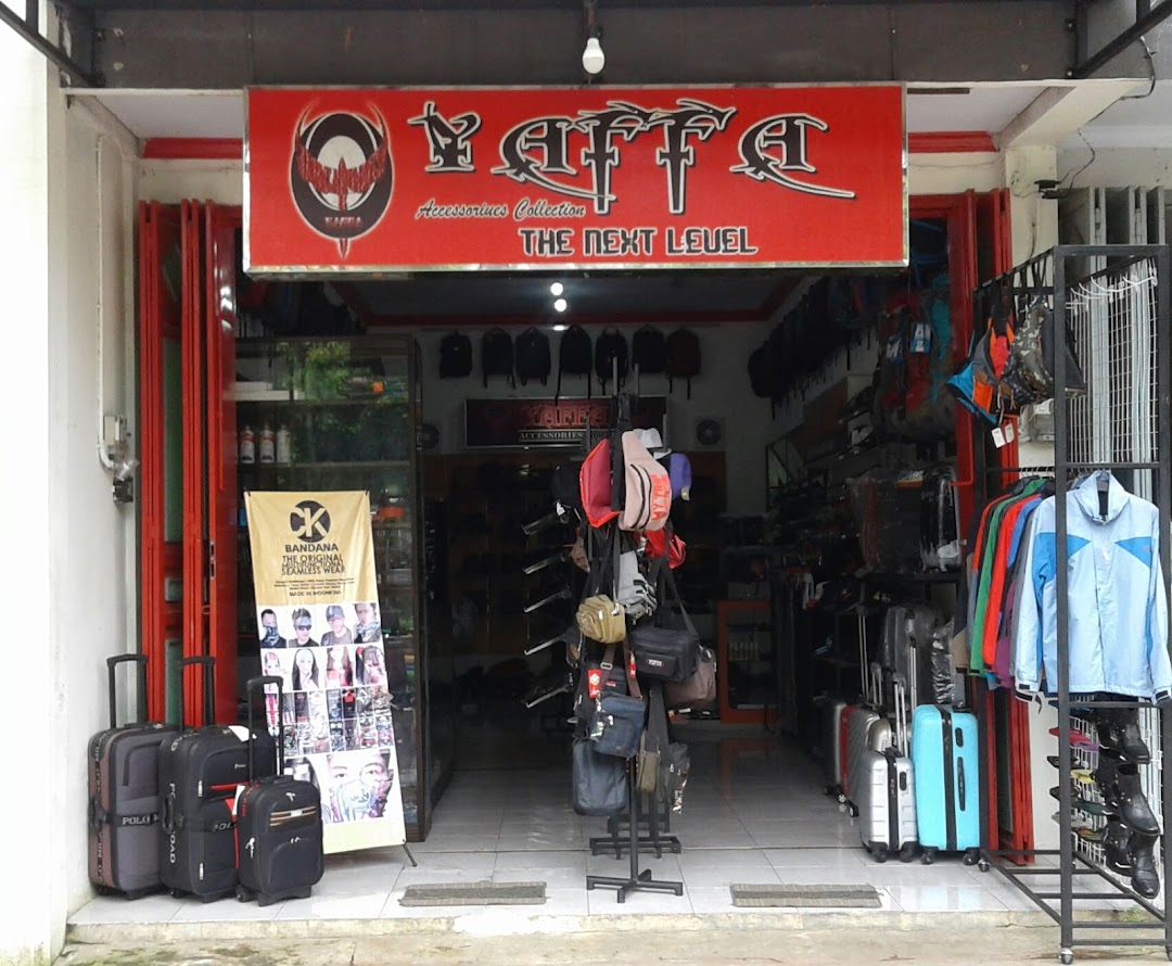 YAFFA Adventure Store
