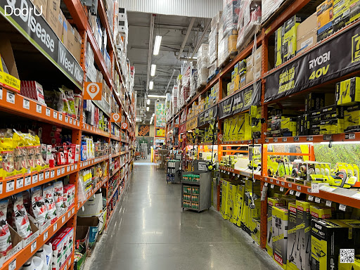Home Improvement Store «The Home Depot», reviews and photos, 9700 Lower Azusa Rd, El Monte, CA 91731, USA
