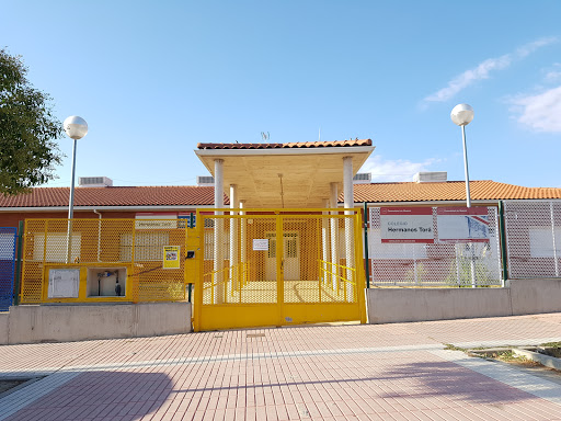 Colegio Público Hermanos Tora en Humanes de Madrid