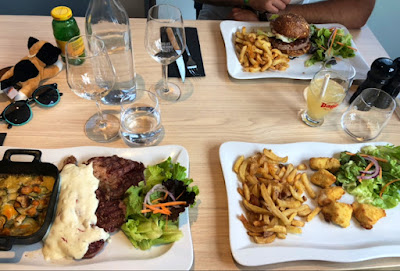 Le Restaurant du Kinito à Saint-Lary-Soulan