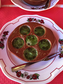 Escargot du Restaurant de spécialités alsaciennes Aux Armes de Strasbourg - n°19