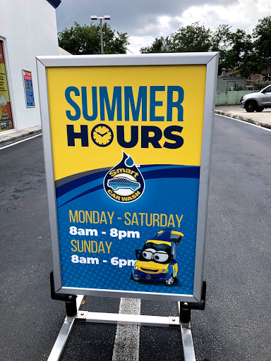 Car Wash «Smart Car Wash NMB», reviews and photos, 472 NE 167th St, North Miami Beach, FL 33162, USA