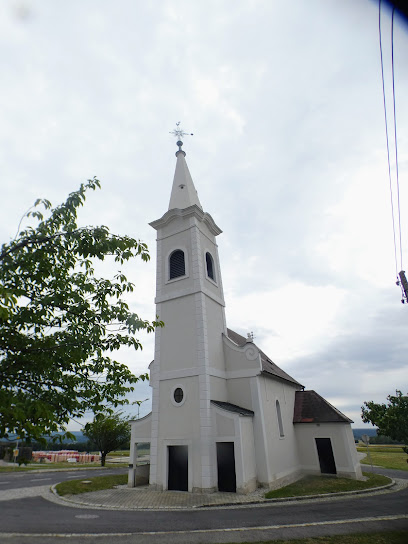 Filialkirche Gemeinde Markt Sankt Martin 'Wallfahrtskirche zum Gegeißelten Heiland“
