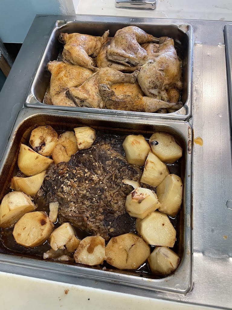 The Wild Rose Soul Food Restaurant and Market 63136