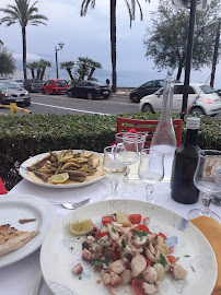 Plats et boissons du Restaurant italien Le Fellini à Roquebrune-Cap-Martin - n°9