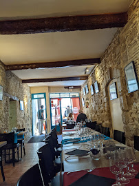 Atmosphère du Restaurant Chez David à Castelnaudary - n°1
