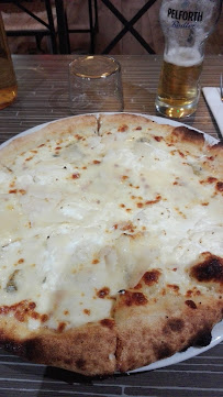 Pizza du Pizzeria La Forge Gourmande à Beaulieu - n°7
