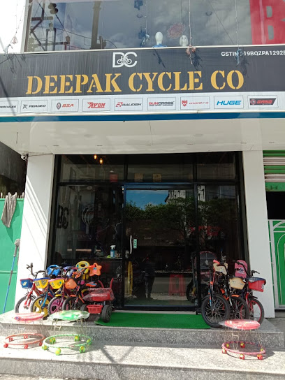 Deepak Cycle Co