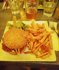 Frite du Restaurant Le Bidule à Toulouse - n°9