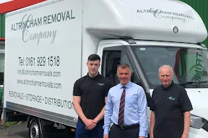 Altrincham Removals image