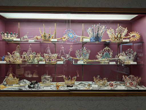 Museum «Tyler Rose Museum & Gift Shop», reviews and photos, 420 Rose Park Dr, Tyler, TX 75702, USA