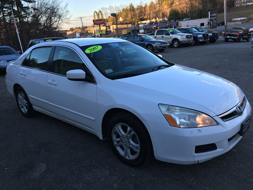 Used Car Dealer «Auto Mart of Pelham», reviews and photos, 107 Bridge St, Pelham, NH 03076, USA