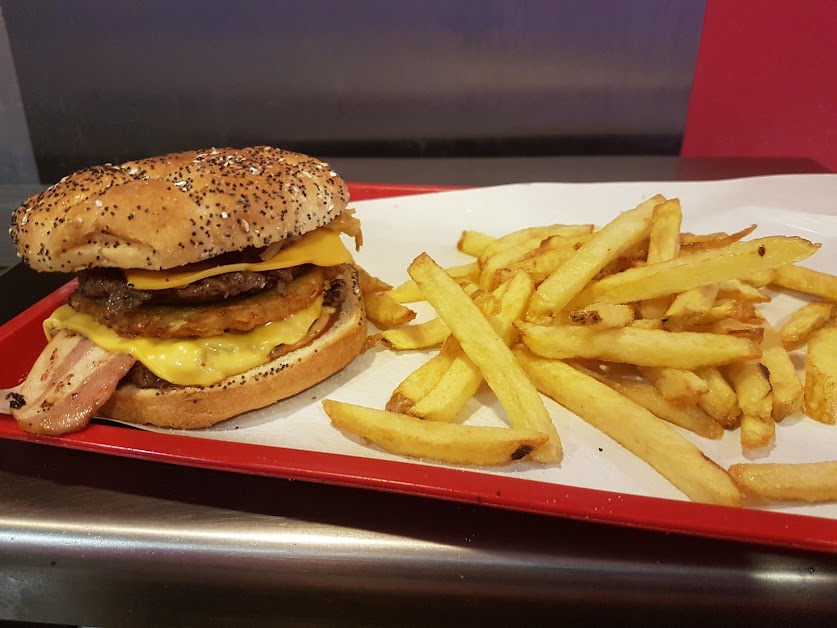 Rapido Burger 13006 Marseille