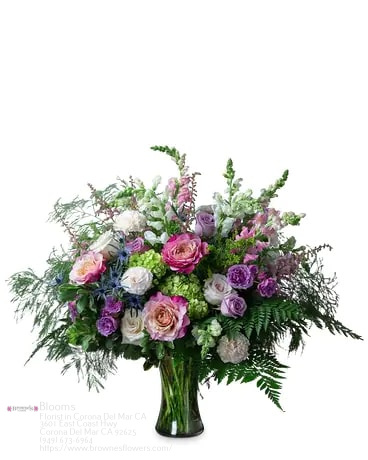 Florist «Blooms», reviews and photos, 3601 East Coast Hwy, Corona Del Mar, CA 92625, USA