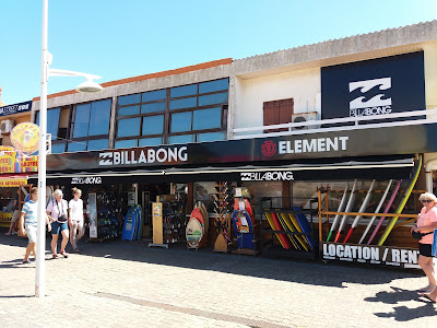 Billabong Store Lacanau à Lacanau