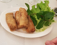 Rouleau de printemps du Restaurant vietnamien Phó Pasteur - Ex l'Obus à Neuilly-sur-Marne - n°7
