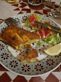 Plats et boissons du Restaurant marocain L'Argana à Tarnos - n°8