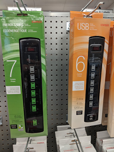 Office Supply Store «Staples», reviews and photos, 9480 Main Street, Fairfax, VA 22031, USA