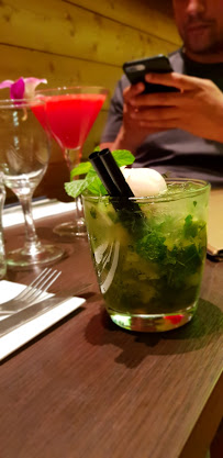 Mojito du Restaurant thaï Suan Thaï à Paris - n°6