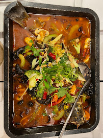 Soupe du Restaurant chinois CHEZ HL à Paris - n°6