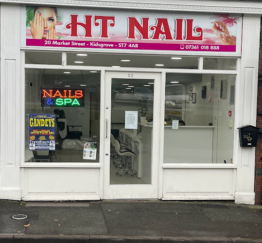 Ht nail - Beauty salon