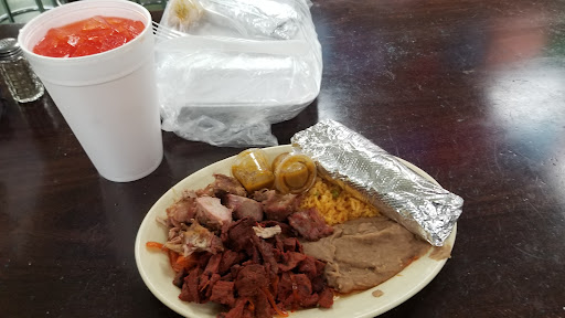 Mexican Grocery Store «El Tiempo Market», reviews and photos, 5526 Washington Ave, Houston, TX 77007, USA