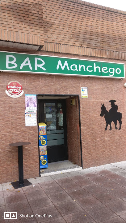 Bar Manchego - C. de Alcorcón, 7, 28981 Parla, Madrid, Spain
