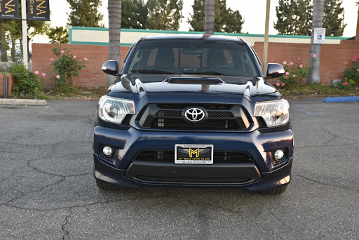 Used Car Dealer «St Mina Auto Sales», reviews and photos, 4963 Holt Blvd, Montclair, CA 91763, USA