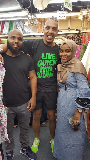 Fabric Store «L A 99 Cent Fabric Store», reviews and photos, 405 E 9th St, Los Angeles, CA 90015, USA