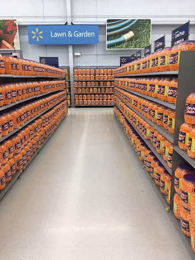 Department Store «Walmart Supercenter», reviews and photos, 1801 IN-57, Washington, IN 47501, USA