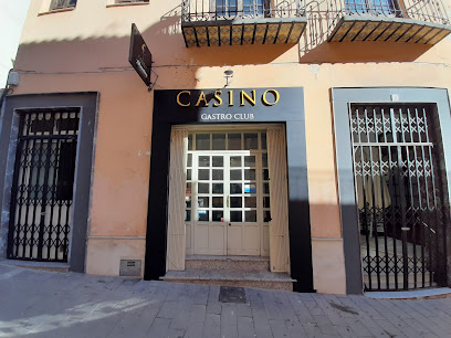 Casino Gastro Club - C. Vidal-Abarca, Nº2, 30850 Totana, Murcia, Spain