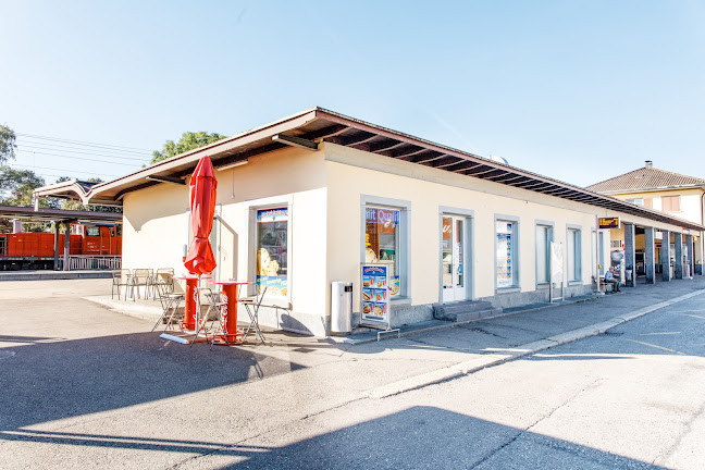 Bahnhof Imbiss Süd - Café