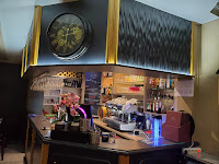 Bar du Restaurant italien Gloria à La Garenne-Colombes - n°1