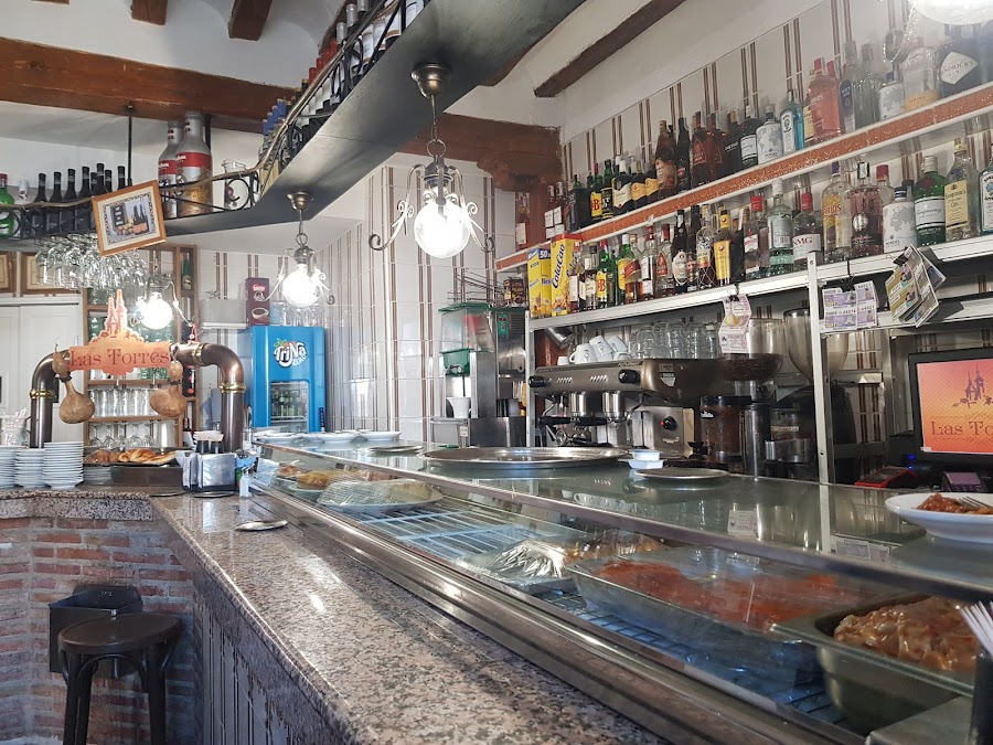 Restaurante Taberna Las Torres de Navalcarnero