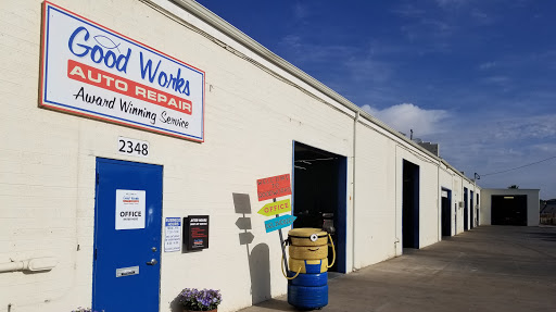 Auto Repair Shop «Good Works Auto Repair, LLC», reviews and photos, 2348 E Broadway Rd, Tempe, AZ 85282, USA