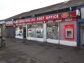 Kings Park Avenue Post Office