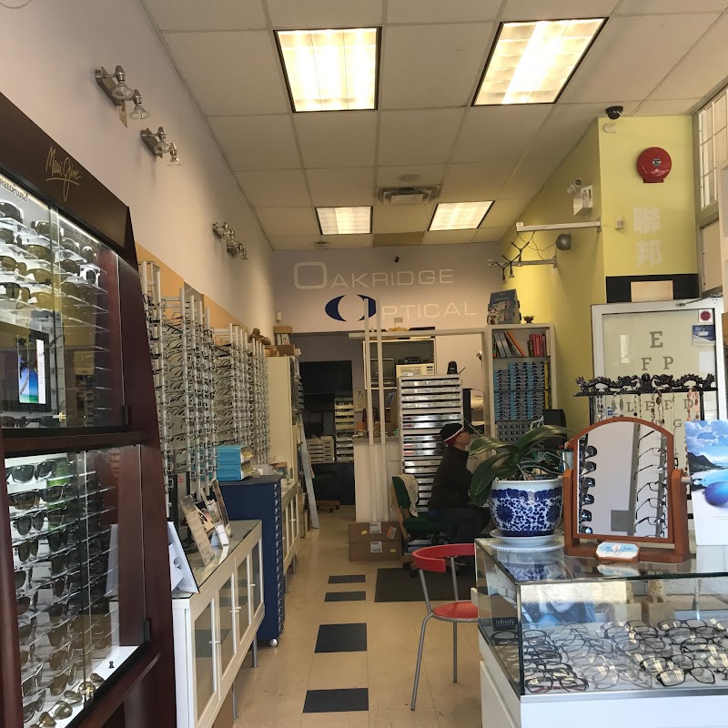 Oakridge Optical Center