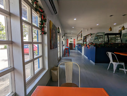 LowTide Cafe - Bay St, Bridgetown, Barbados