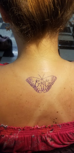 Tattoo Shop «Freehanman Tattoo», reviews and photos, 25 PA-611, Bartonsville, PA 18321, USA