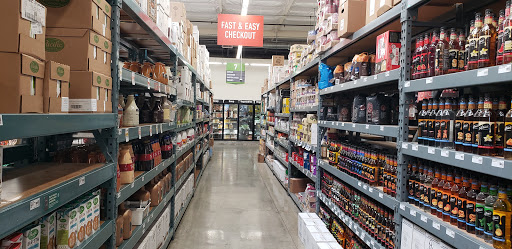 Food Products Supplier «Cash & Carry», reviews and photos, 1101 Richards Blvd, Sacramento, CA 95811, USA