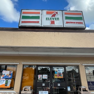 Convenience Store «7-Eleven», reviews and photos, 8630 FL-84, Davie, FL 33324, USA