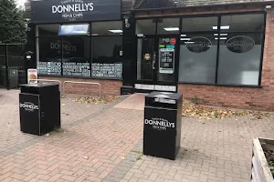 Donnellys Fish and Chips image