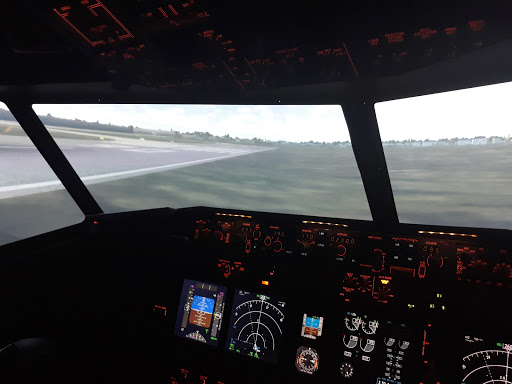 Flight Simulator Training & Incentives