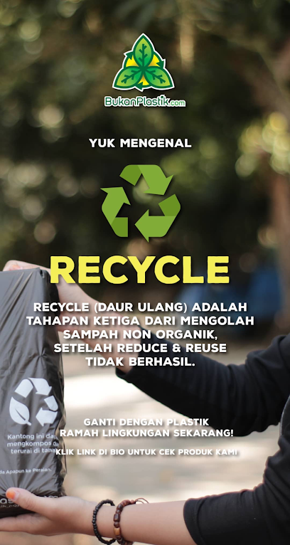 BukanPlastik.com™